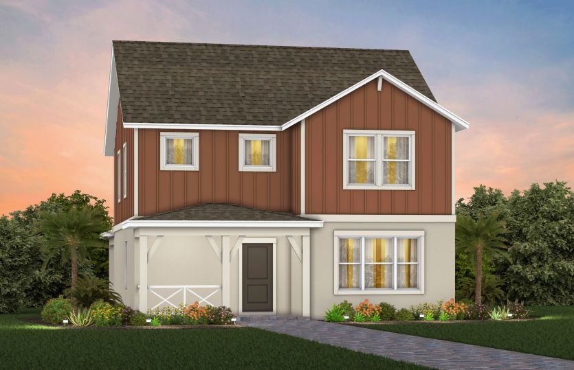 Talbot FH302 Vintage Farmhouse