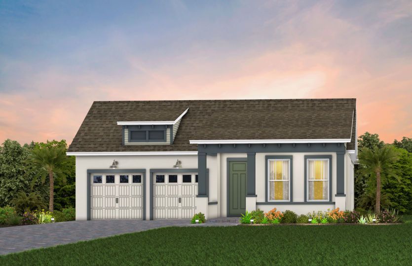 Coral FH301 Cottage Farmhouse