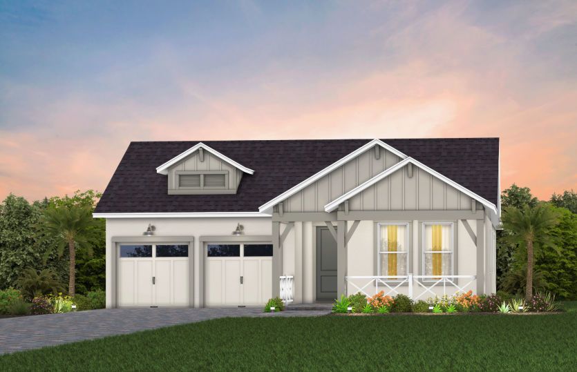 Garnet FH303 Vintage Farmhouse