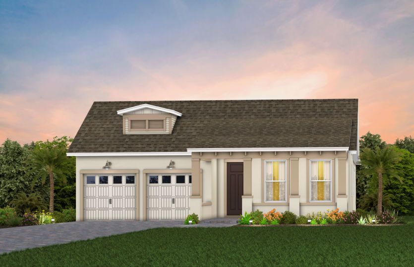 Garnet FH302 Cottage Farmhouse