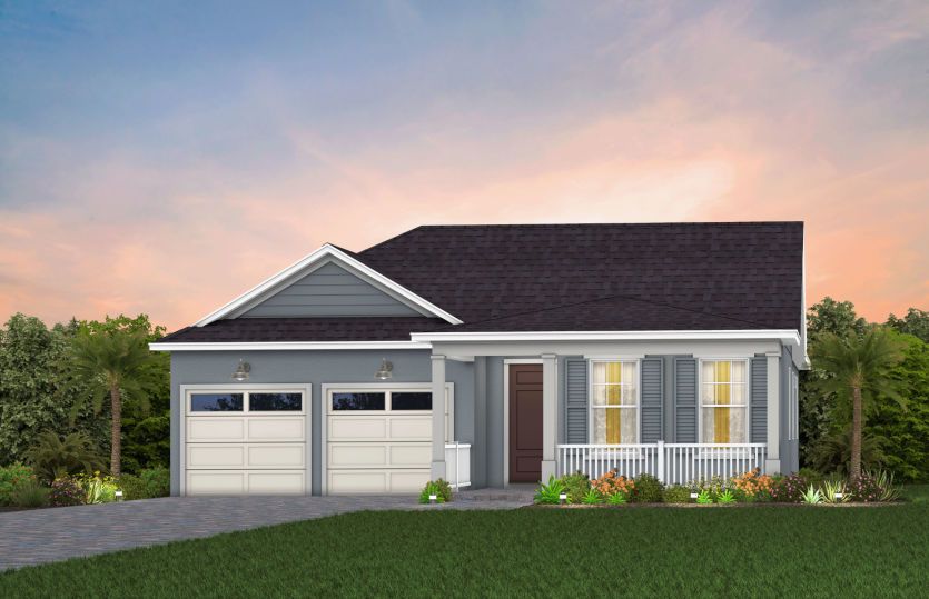 Garnet FH304 Classic Farmhouse