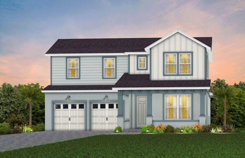 Coral Grand FH301 Cottage Farmhouse