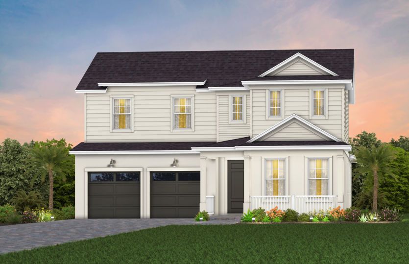 Coral Grand FH303 Classic Farmhouse