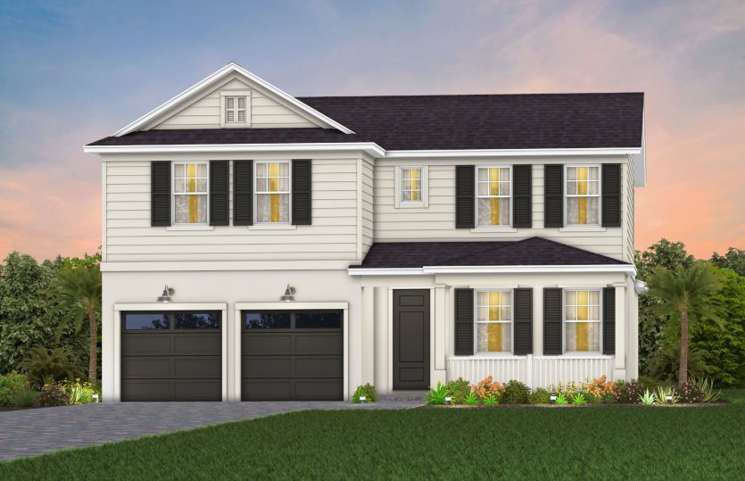 Whitestone floor plan