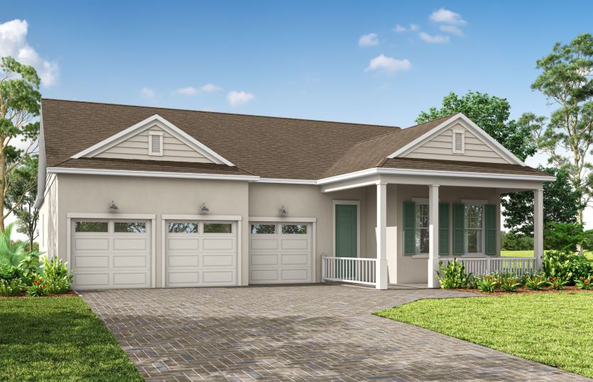 Mahogany FH303 Classic Farmhouse