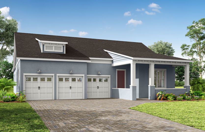 Mahogany FH302 Vintage Farmhouse