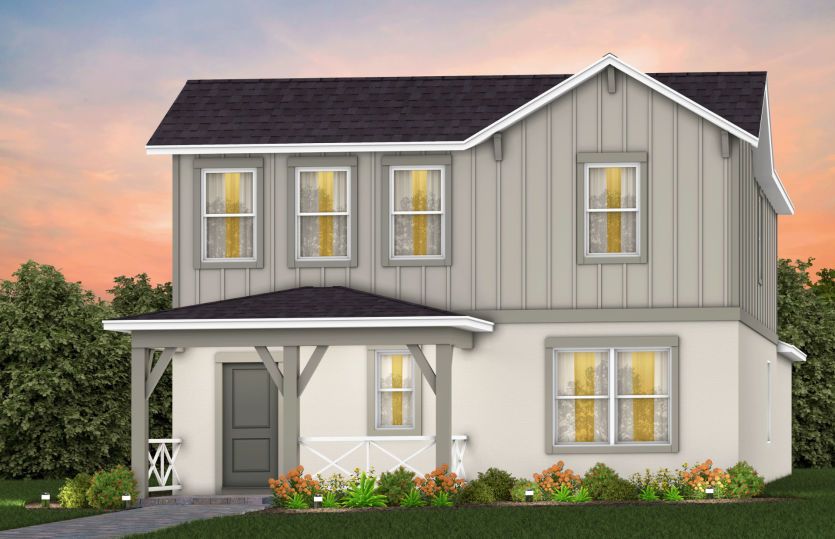 Mabel II FH302 Vintage Farmhouse