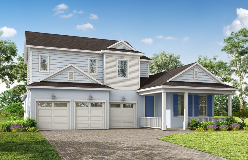 Mahogany Grand FH303 Classic Farmhouse