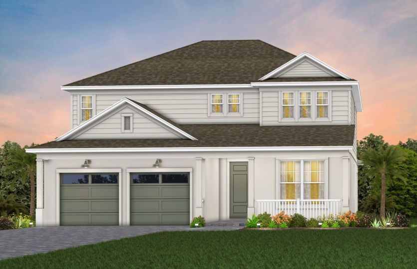 Yorkshire floor plan