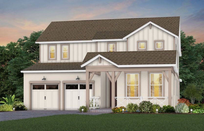 Serena FH302 Vintage Farmhouse