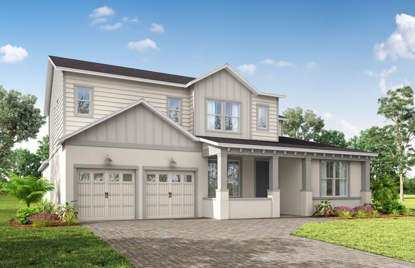 Merlot Grand FH301 Cottage Farmhouse