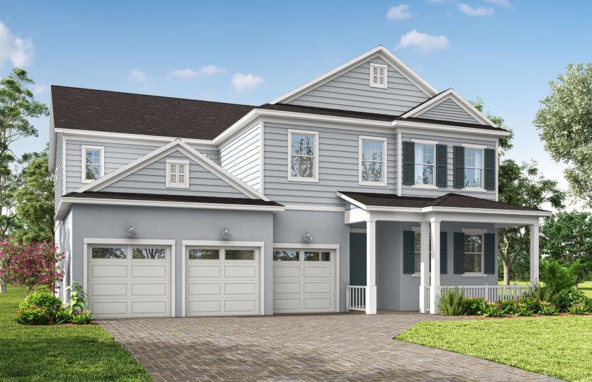 Oakhurst FH303 Classic Farmhouse