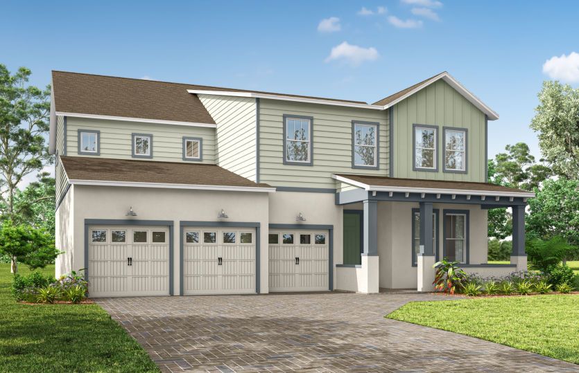 Oakhurst FH301 Cottage Farmhouse