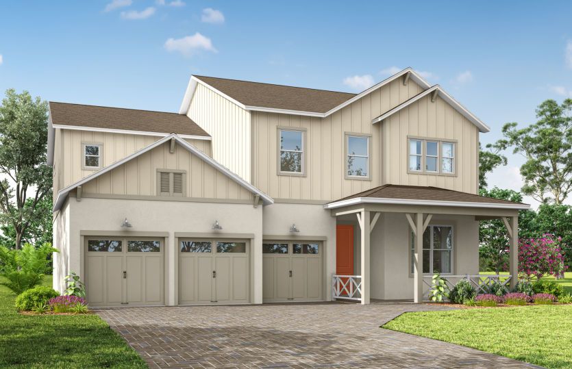 Oakhurst FH302 Vintage Farmhouse