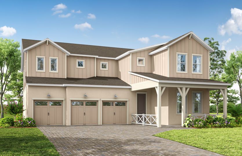 Roseland FH302 Vintage Farmhouse