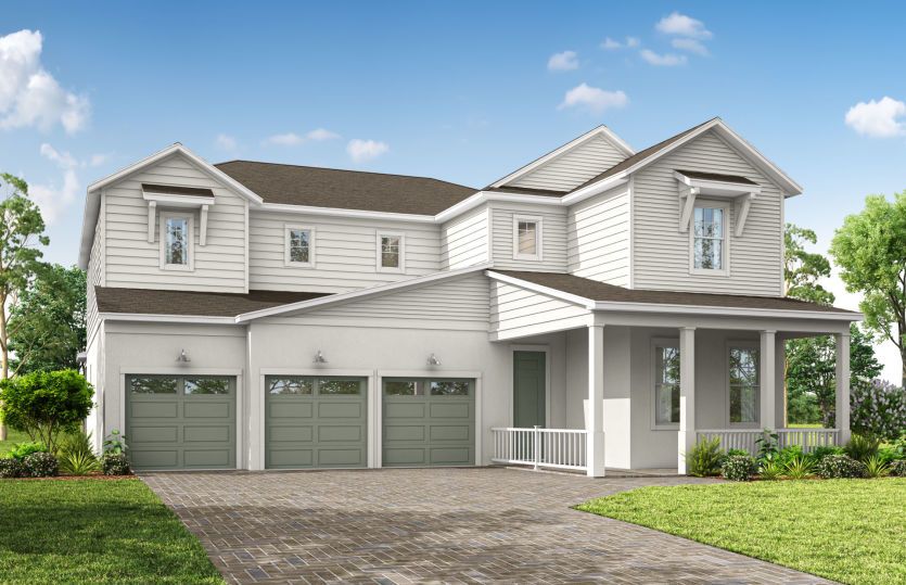 Roseland FH303 Classic Farmhouse