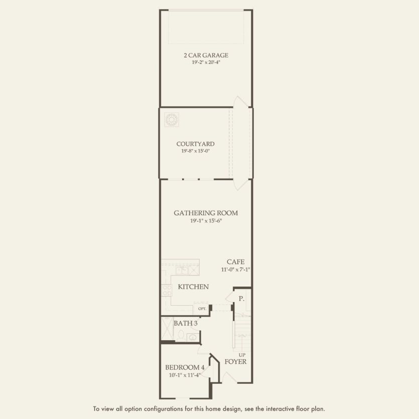 First Floor 4 br / 3 ba