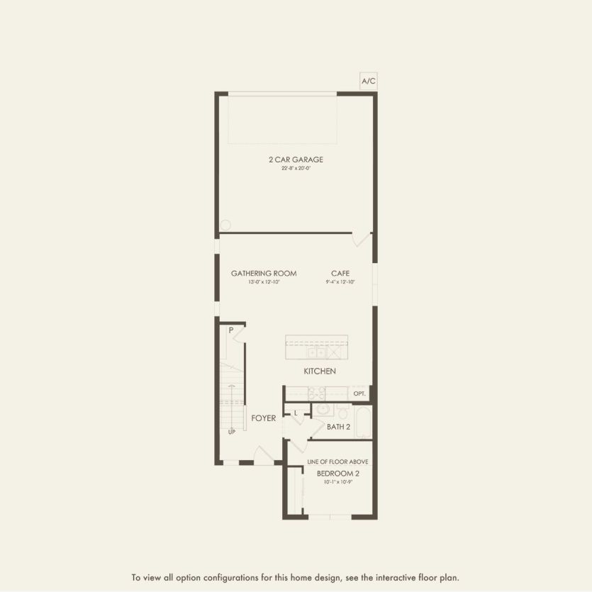 First Floor 5 br / 3 ba