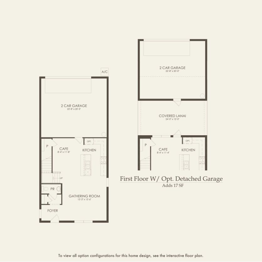 First Floor 3 br / 2.5 ba