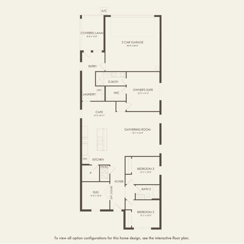 First Floor 3 br / 2 ba