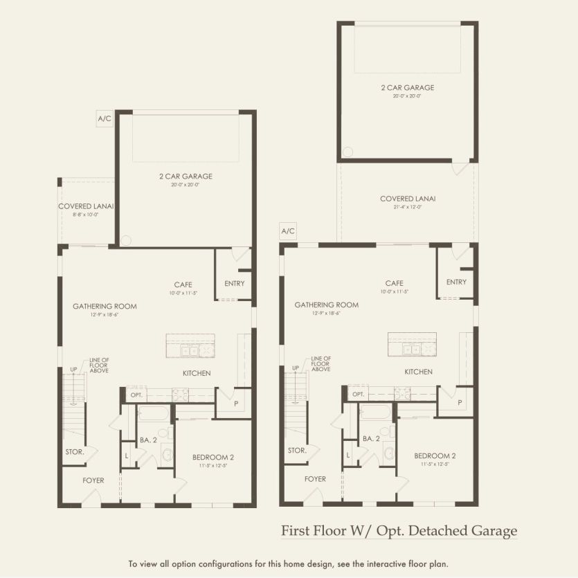 First Floor 4 br / 3 ba