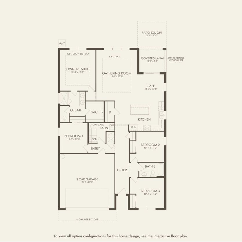 First Floor 4 br / 2 ba