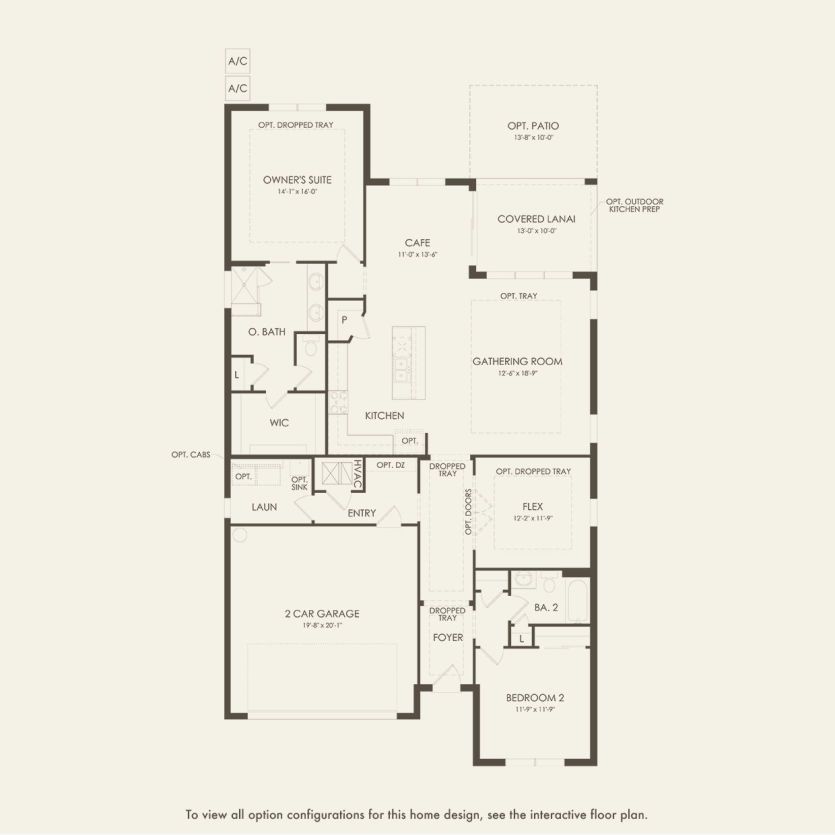 First Floor 3 br / 2 ba