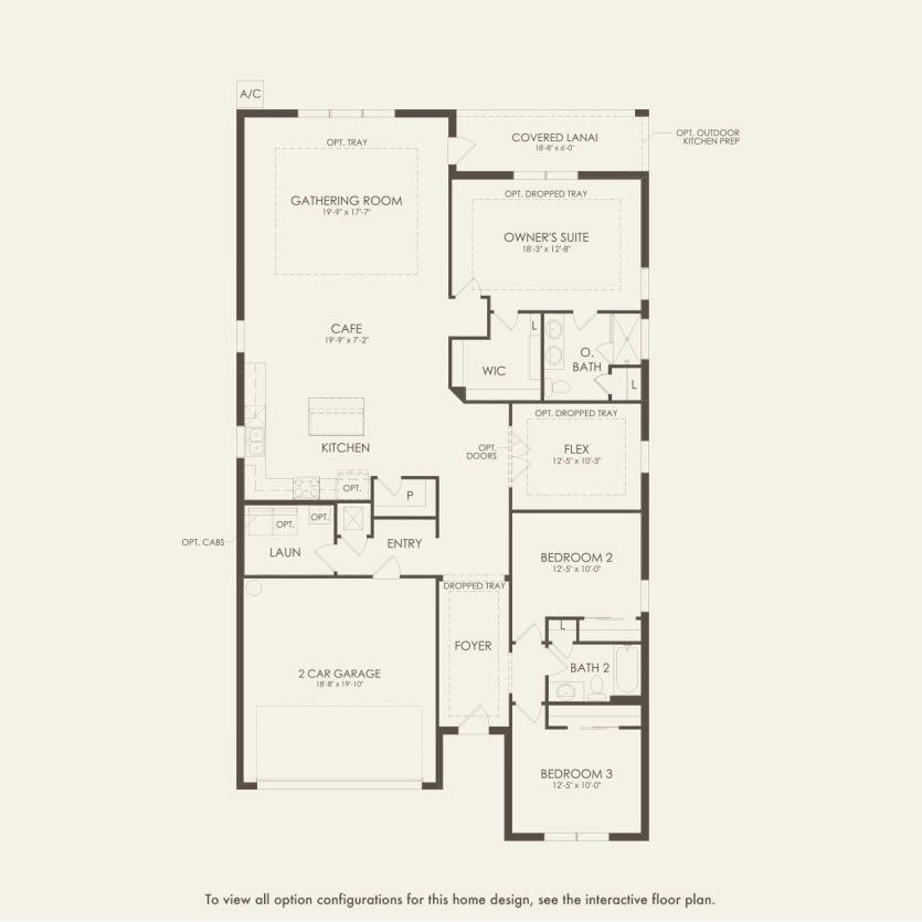 First Floor 4 br / 2 ba