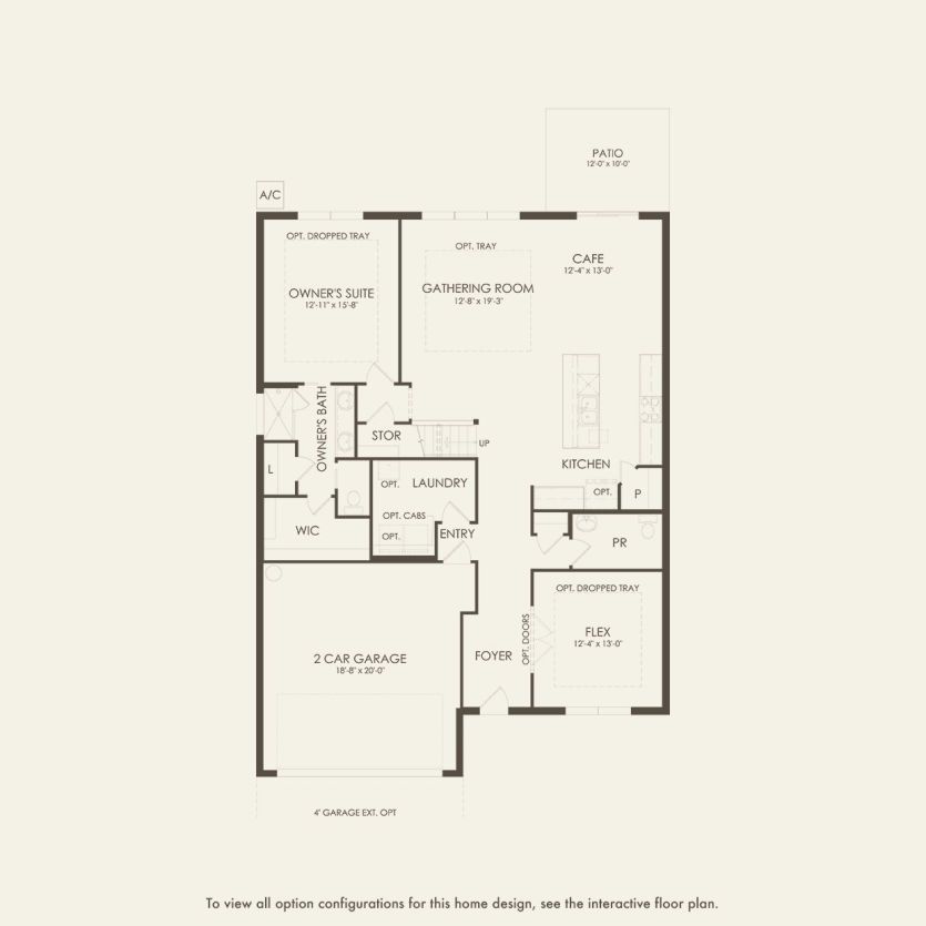 First Floor 4 br / 2.5 ba