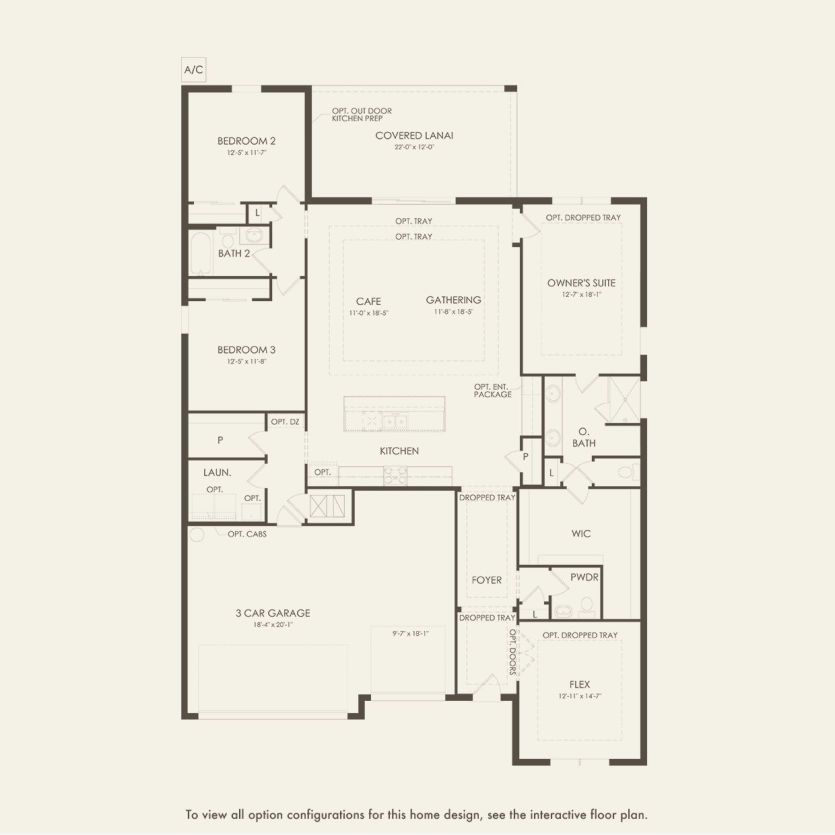First Floor 3 br / 2.5 ba