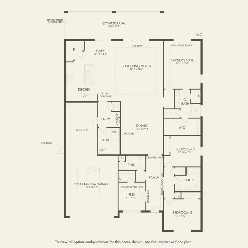 First Floor 3 br / 2.5 ba
