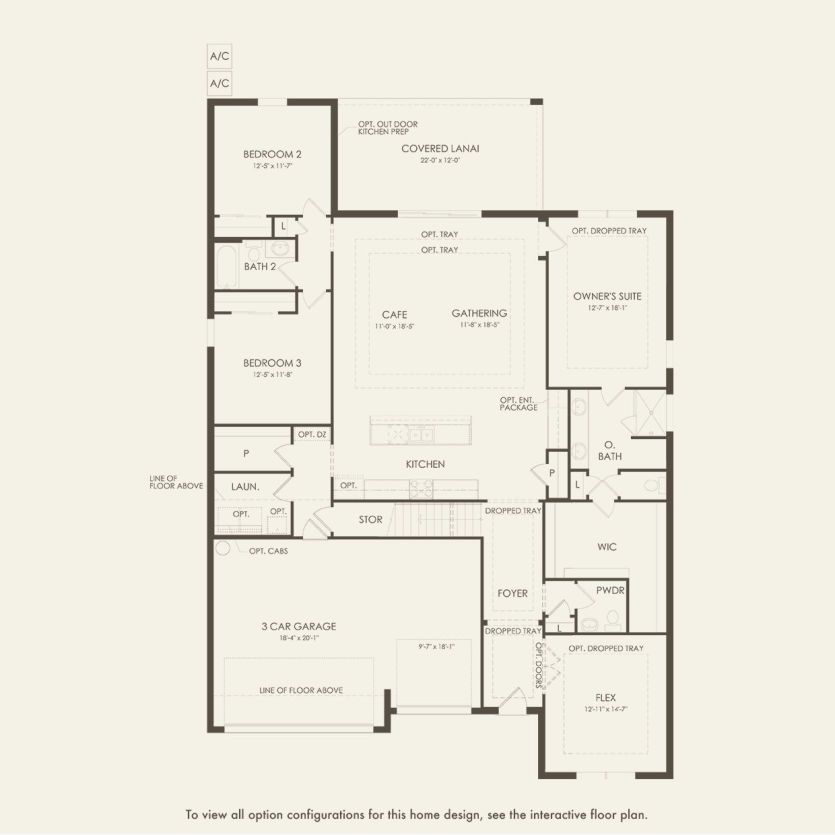 First Floor 4 br / 3.5 ba