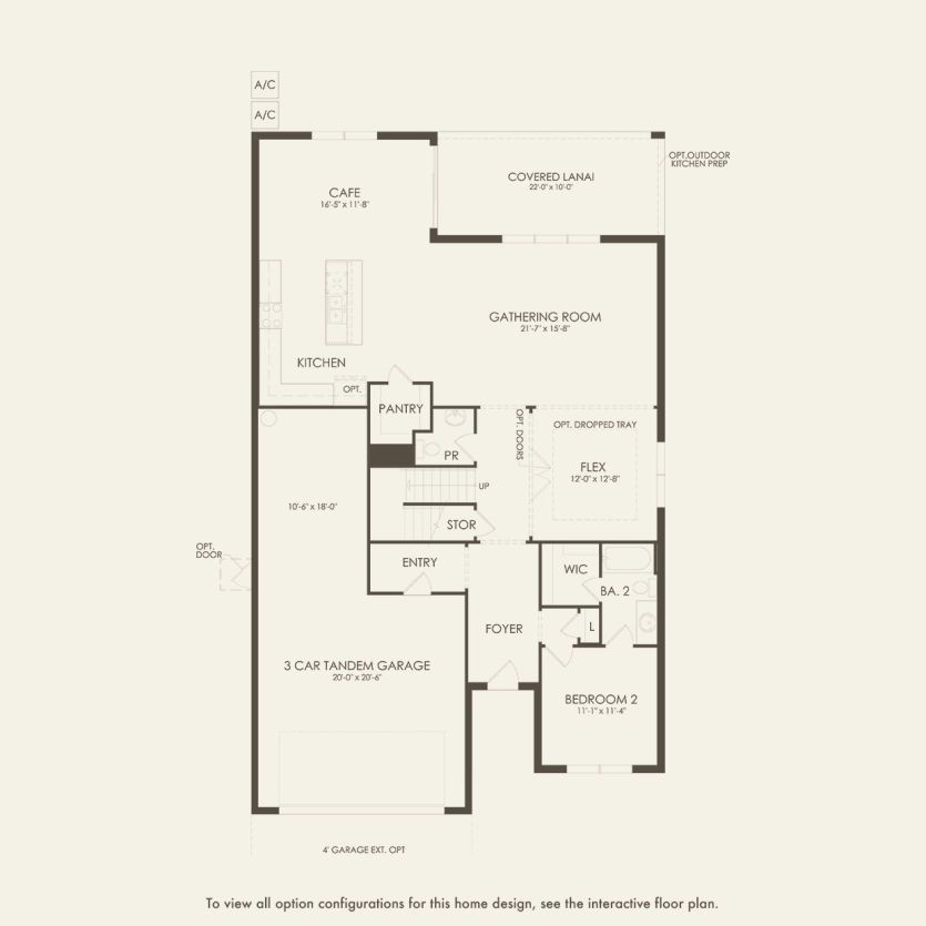 First Floor 5 br / 3.5 ba