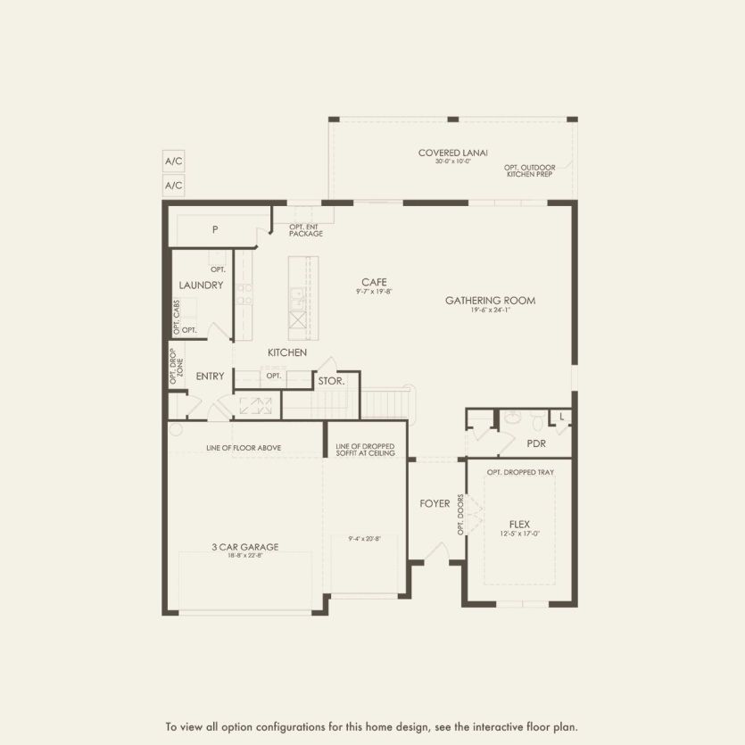 First Floor 5 br / 5 ba