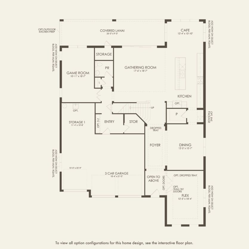 First Floor 4 br / 3.5 ba