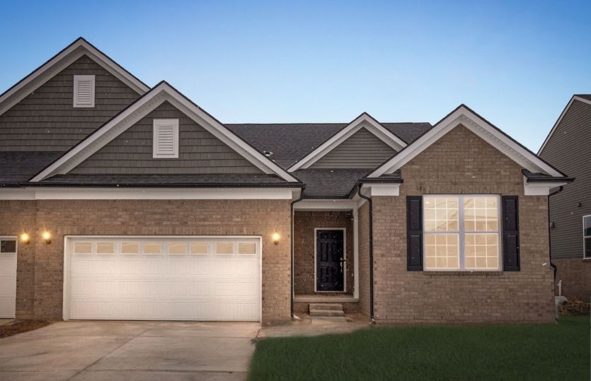 Abbeyville with Basement - Maple Ridge: Clinton Township, Michigan - Pulte Homes