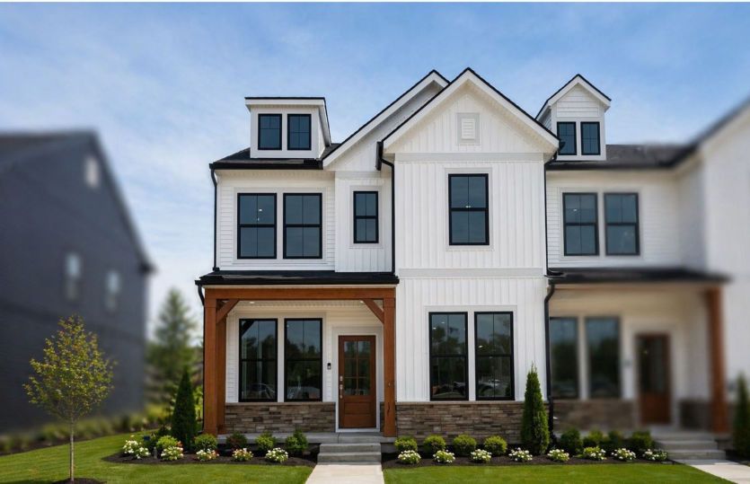 Haven - West Village of Brighton: Brighton, Michigan - Pulte Homes