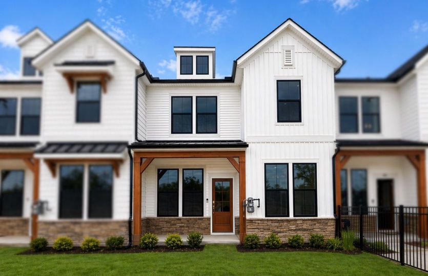 Haven - West Village of Brighton: Brighton, Michigan - Pulte Homes