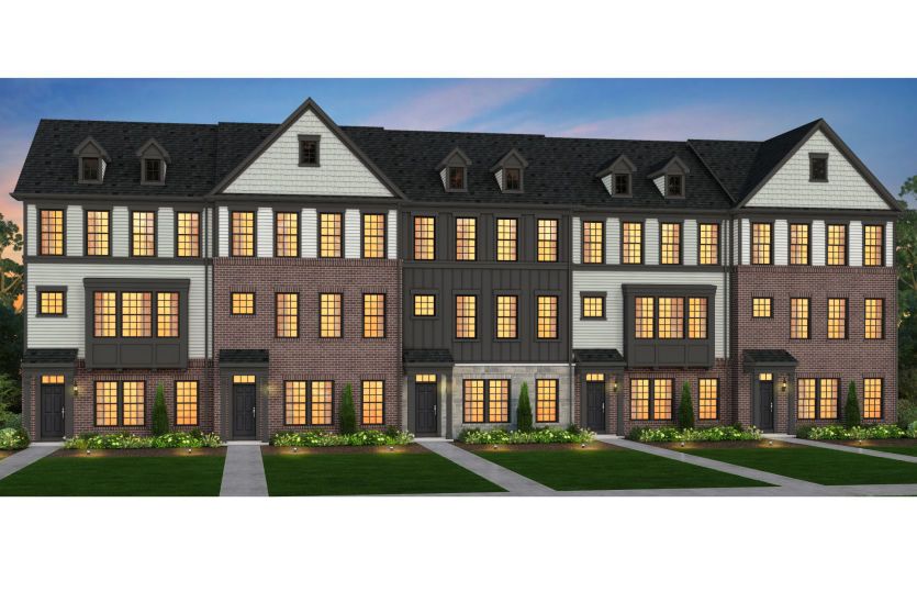 5-Unit Building