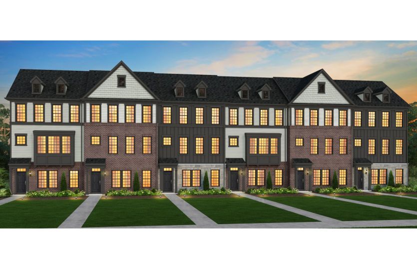 6-Unit Building