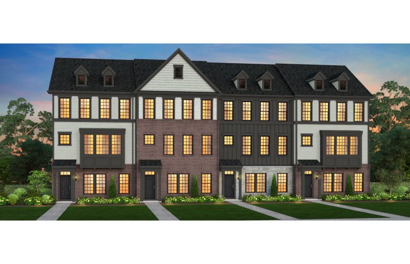 4-Unit Building