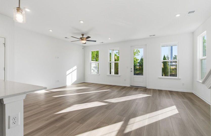 Gathering room