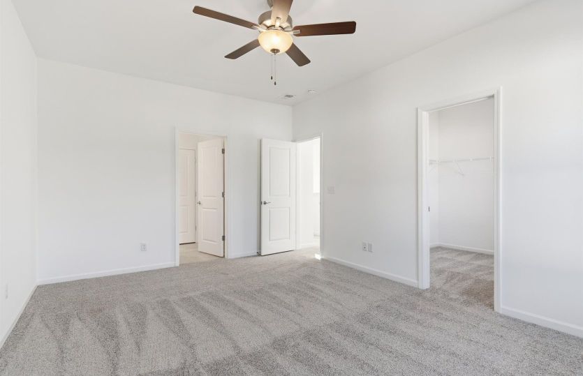 Owner's suite