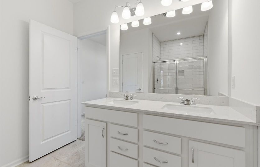 Owner's bath