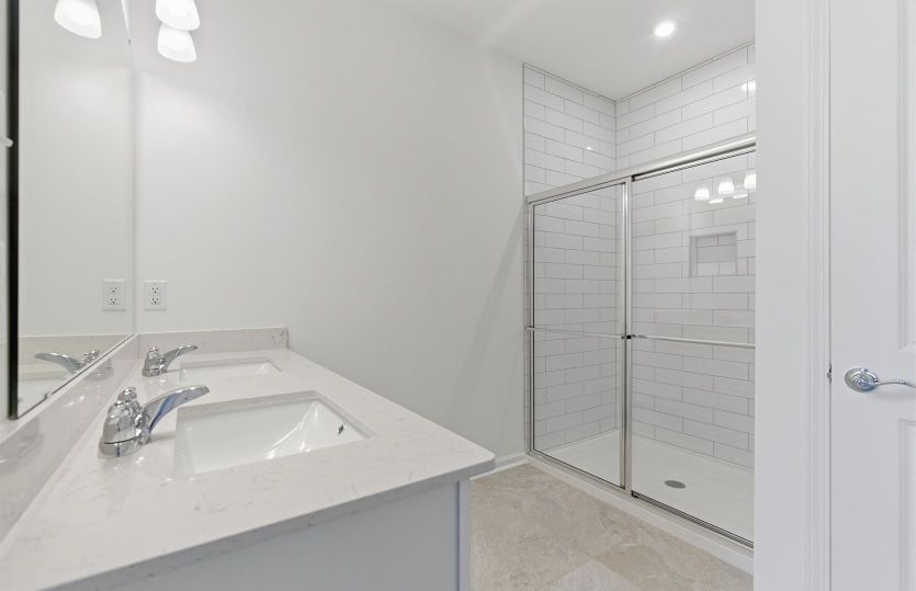 Owner's bath