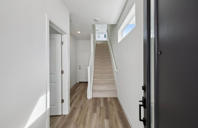 Entry
