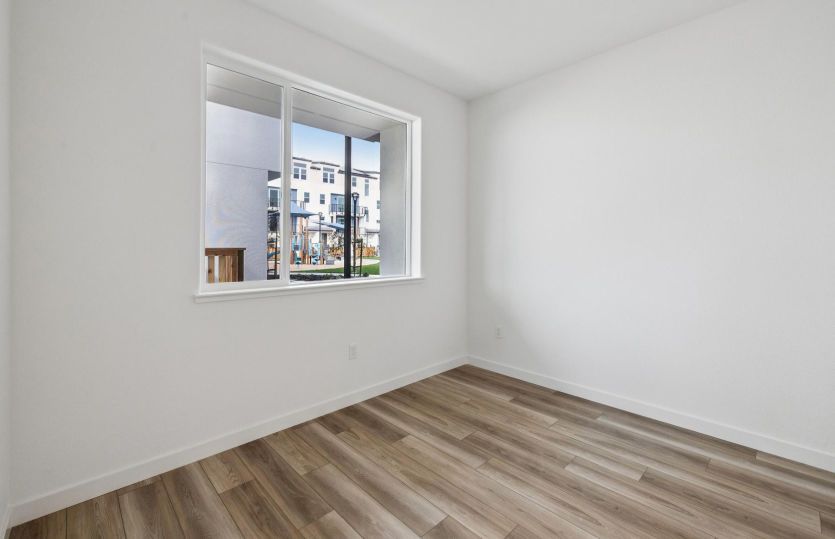 First floor bedroom with ensuite