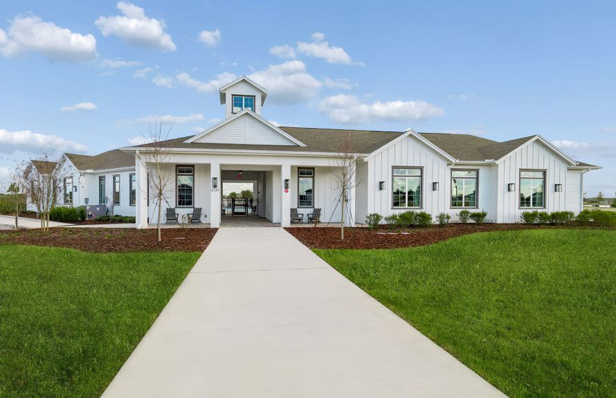 Your Amenity Hub