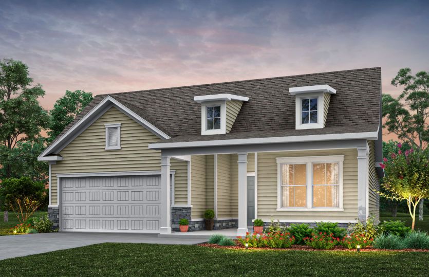Bedrock Exterior LC203