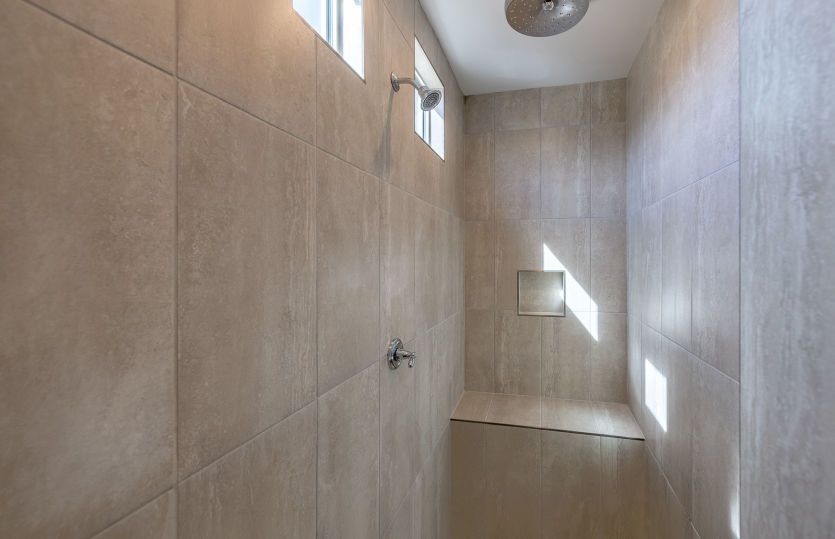 Owner's Bath